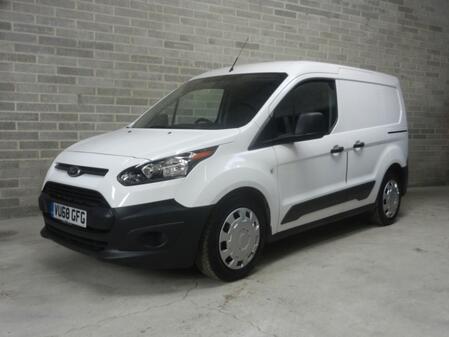 FORD TRANSIT CONNECT 1.5 TDCi 200 