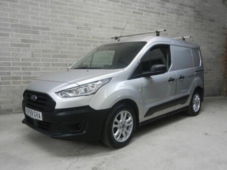 FORD TRANSIT CONNECT 1.5 200 Base 
