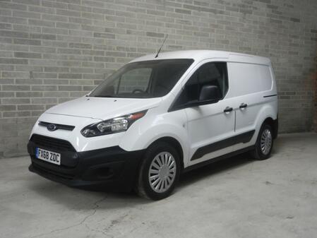 FORD TRANSIT CONNECT 1.5 TDCi 220 