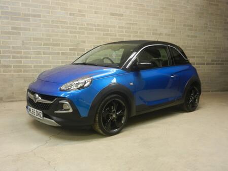 VAUXHALL ADAM 1.4 i ROCKS AIR