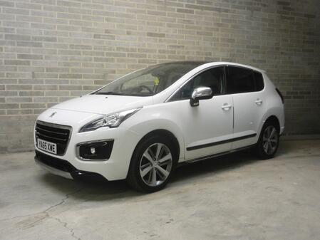 PEUGEOT 3008 1.6 BlueHDi Allure
