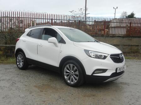 VAUXHALL MOKKA X 1.4 i Turbo Elite