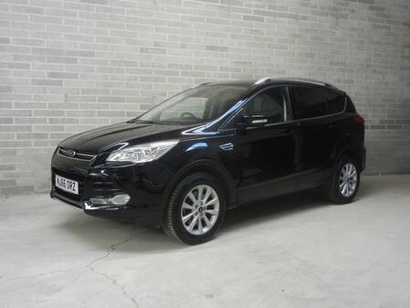 FORD KUGA 2.0 TDCi Titanium