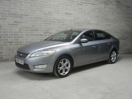 FORD MONDEO 2.0 TDCi Titanium