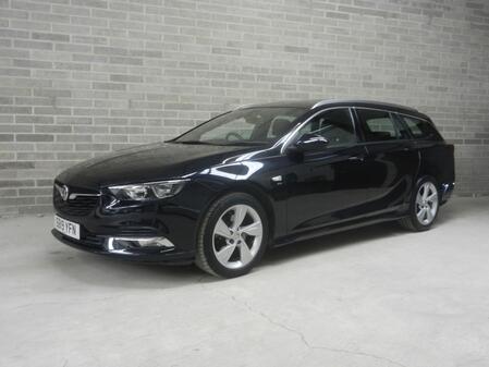 VAUXHALL INSIGNIA 2.0 Turbo D BlueInjection SRi VX Line Nav