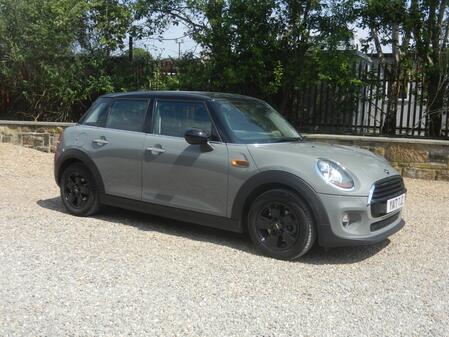 MINI HATCH 1.5 5-Door Hatch Cooper