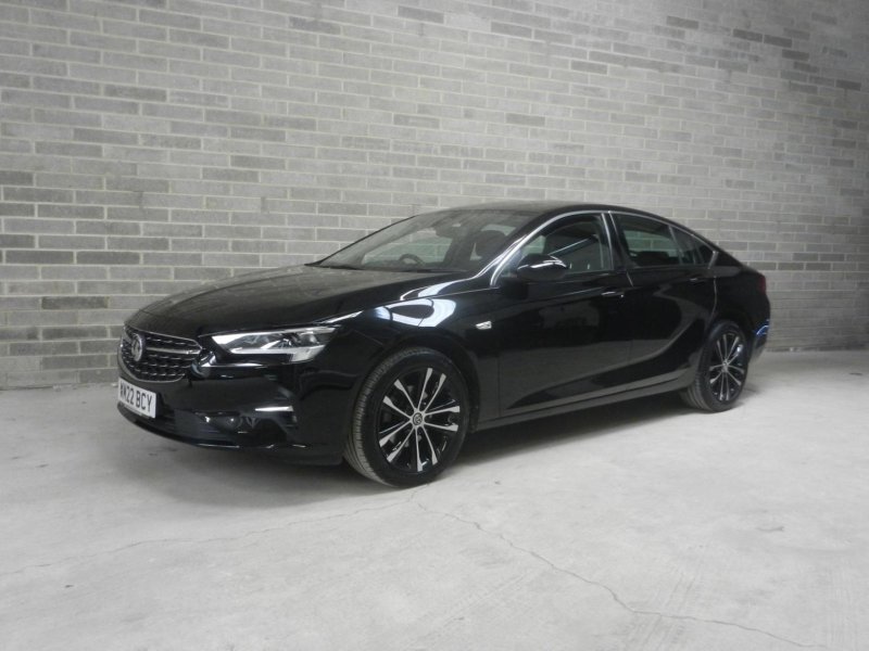 VAUXHALL INSIGNIA 1.5 Turbo D Design Grand Sport Euro 6 (s/s) 5dr